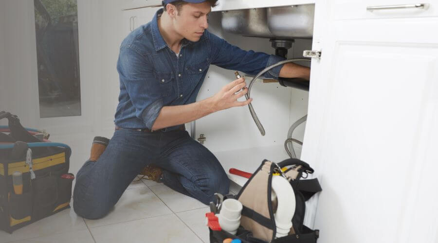 Emergency Shut-off Service in Balsam, NC
